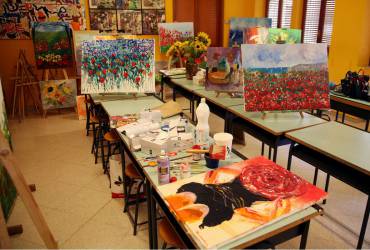 Corso di Pittura